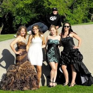 Meet your Posher, Mitchell